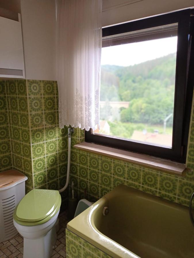 Family House Apartment Eberbach  Exterior photo